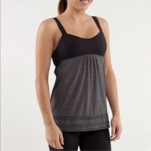 Lululemon Back on Track Tank